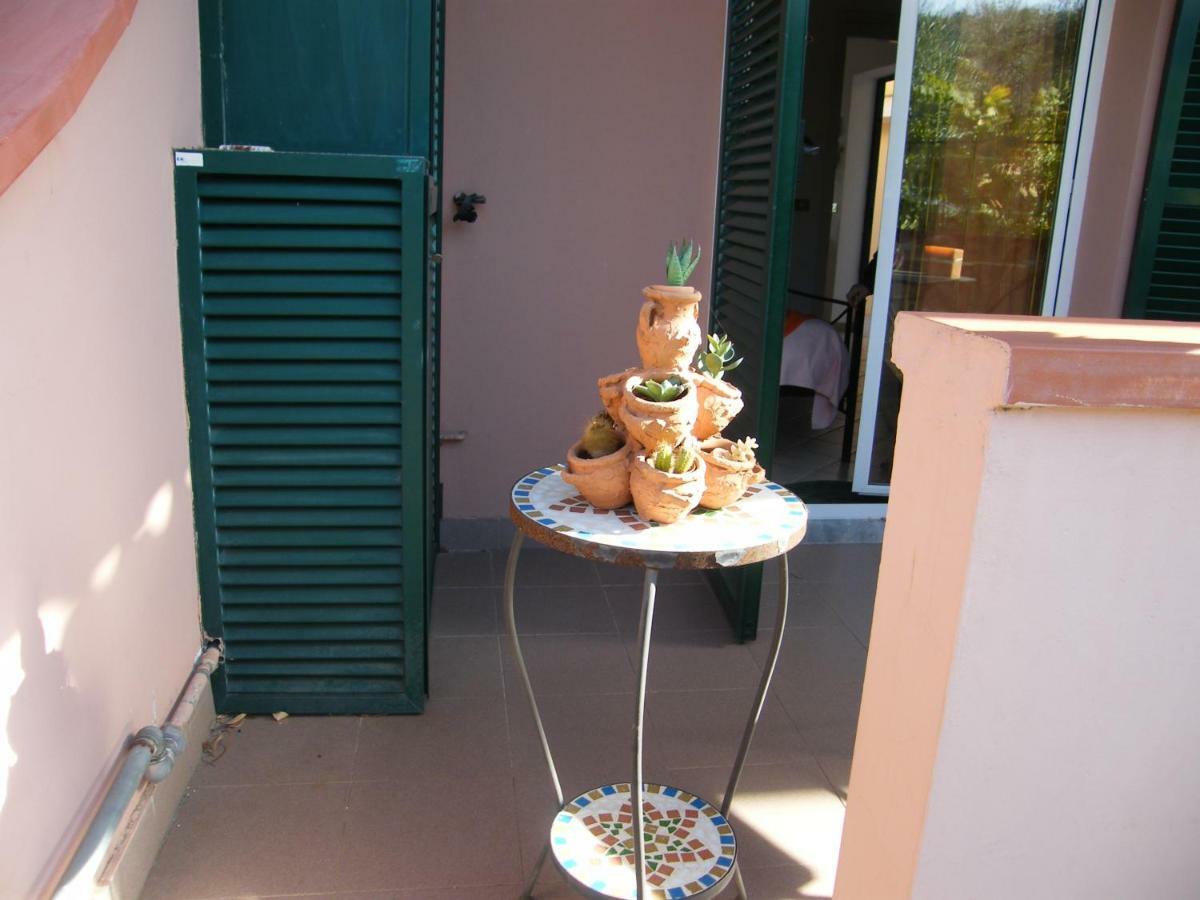 Casa Di Rino San Lorenzo al Mare Exterior foto