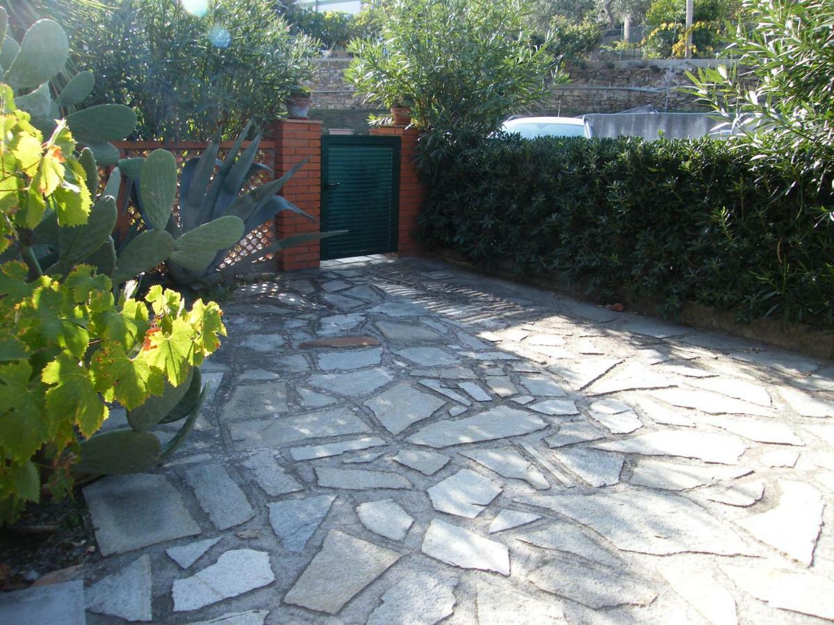 Casa Di Rino San Lorenzo al Mare Exterior foto
